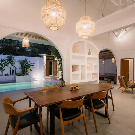 Villa Batu Putih Seminyak