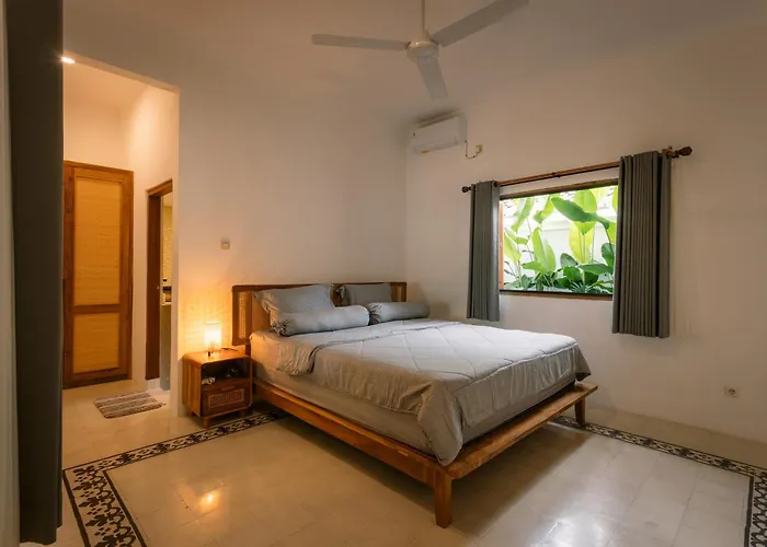 Villa Batu Putih 1 5min From The
