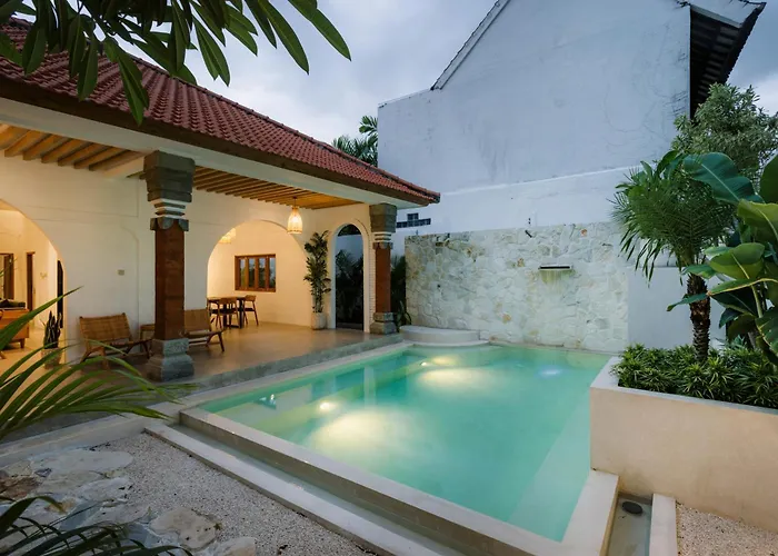 Batu Putih 1 5min From The Villa