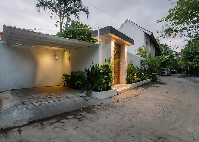 Villa Batu Putih 1 5min From The Seminyak