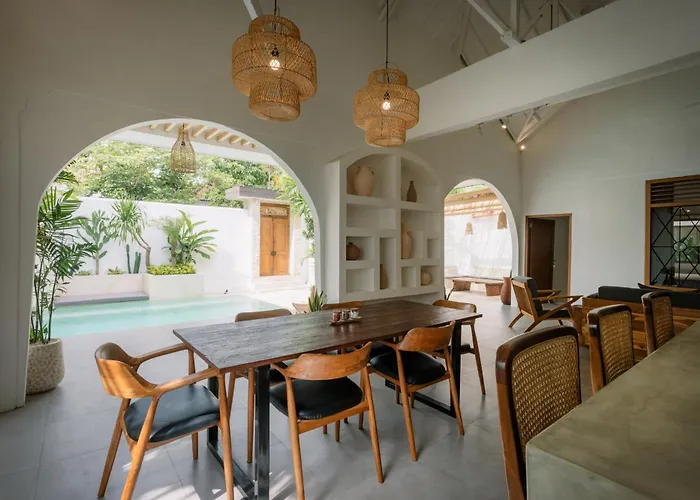 Villa Batu Putih 1 5min From The *